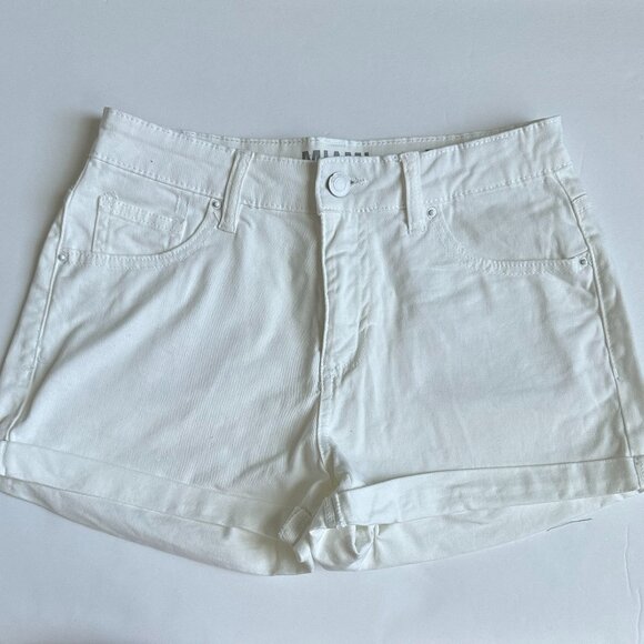 URBAN PLANET - Jean Short Shorts - Picture 1 of 3